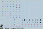 Military ranks & unit insignia - Polish Forces 1940-46