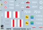 Universal Carrier Mk.I in Polish service vol.3