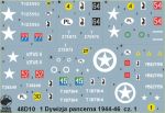 1 Dywizja Pancerna 1944-46 cz.1