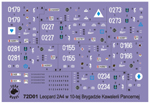 Leopard 2A4 w 10-tej Brygadzie Kawalerii Pancernej