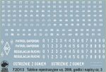 Polish Army vehicles - Registration numbers 2000 pattern, unit insignia & stencils vol.3